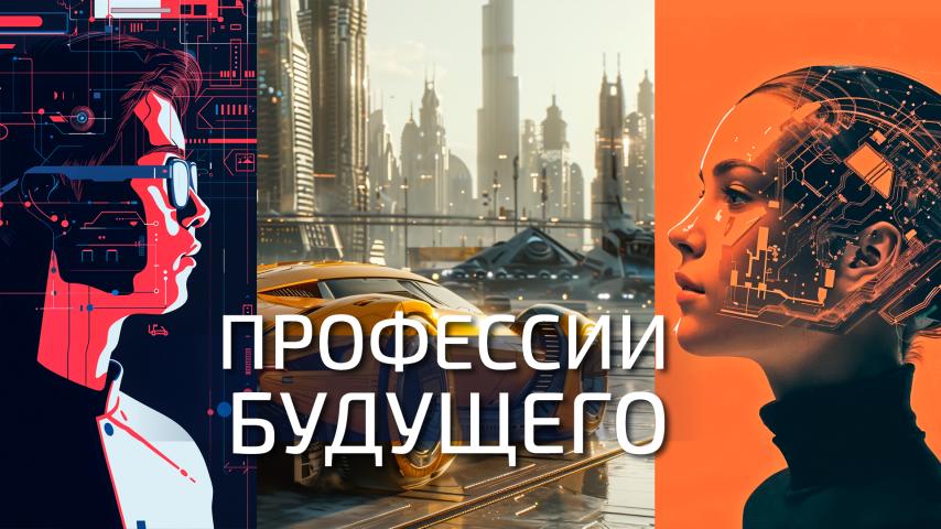 Профессии будущего