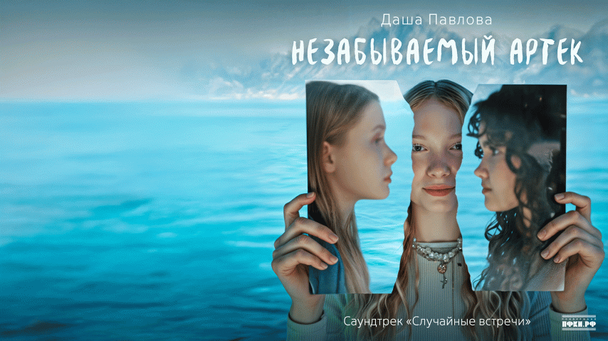 Даша Павлова. Незабываемый Артек