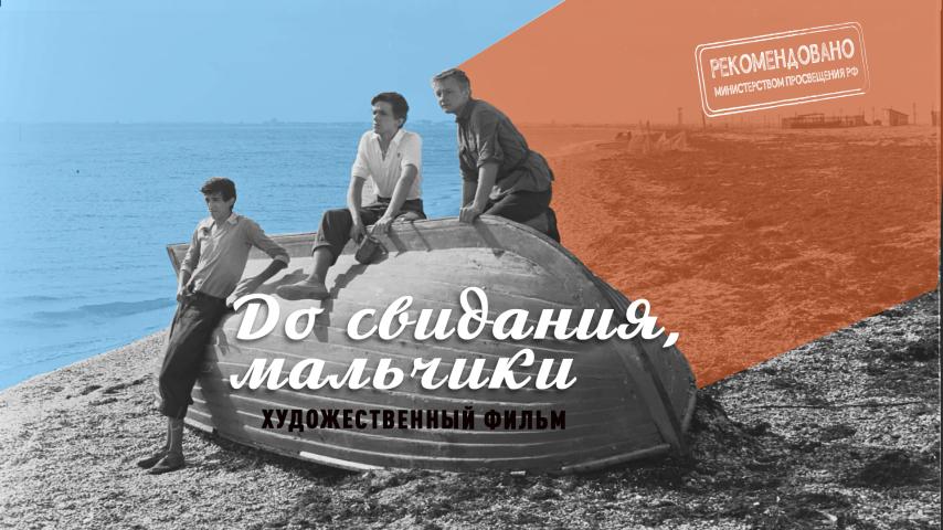 До свидания, мальчики