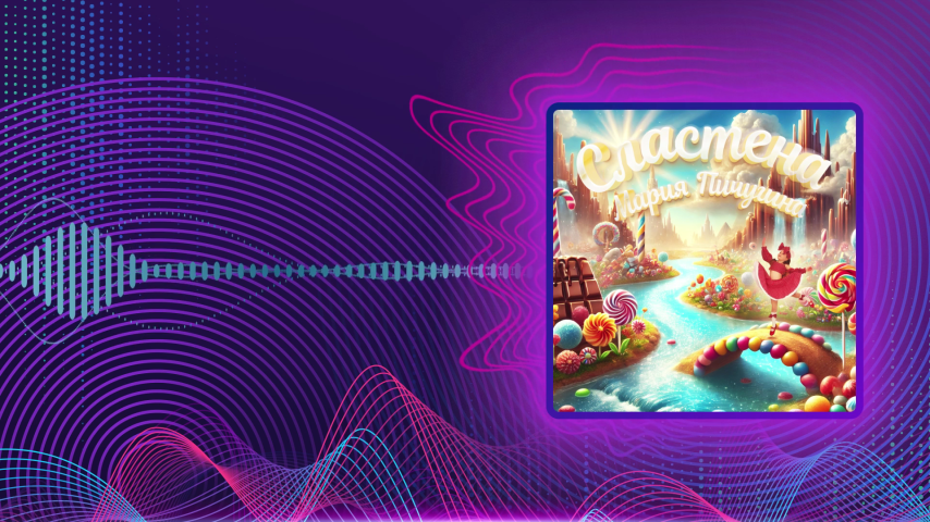 Мария Пичугина. Сластёна