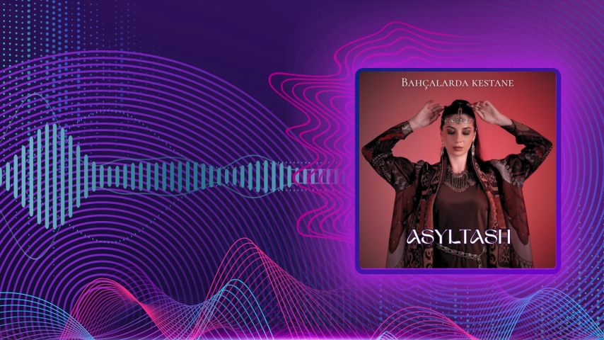 Asyltash. Bahçalarda kestane