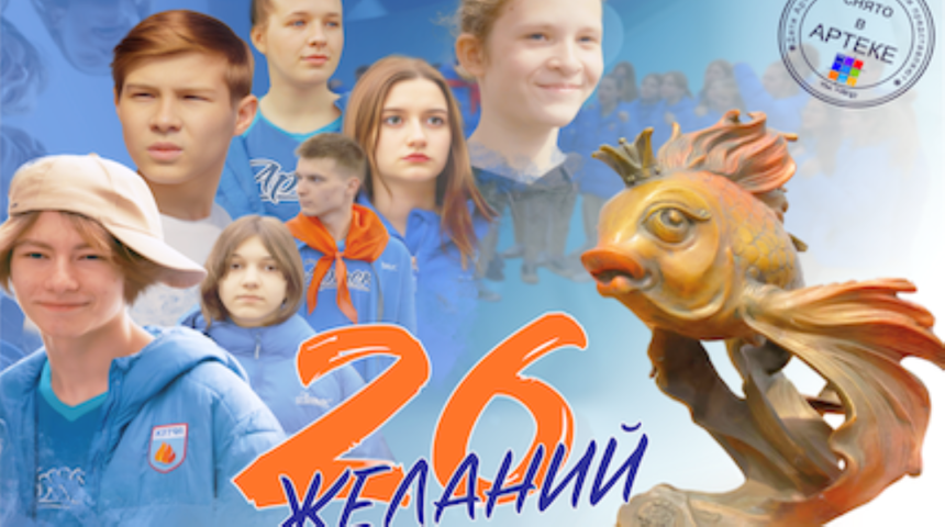 26 желаний. Трейлер