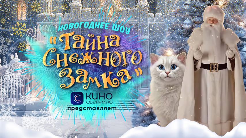 ТАЙНА СНЕЖНОГО ЗАМКА